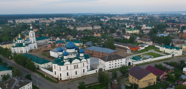 Богоявленский монастырь