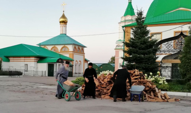 Послушания бывают разные
