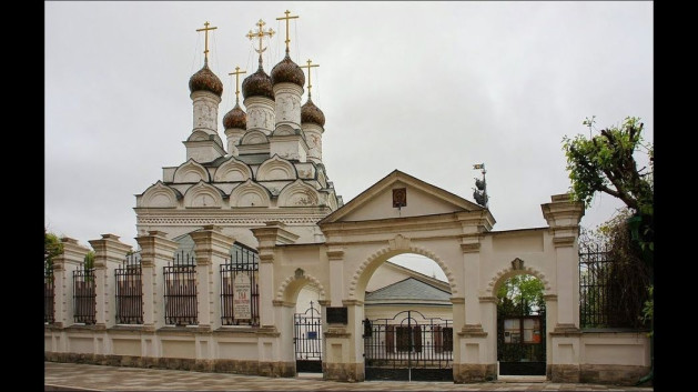 Храм святителя Николая в Голутвине, Китайское Патриаршее подворье в Москве