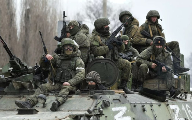 Наши ребята - участники специальной военной операции на Украине